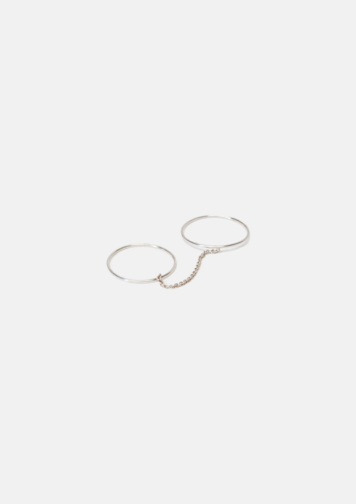 Double Wire Ring