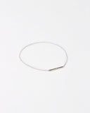 Silver Fine Round Bracelet