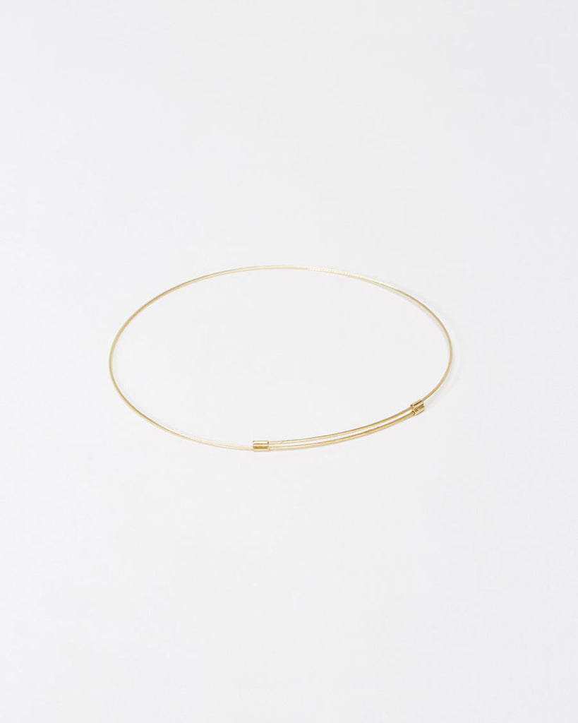 Gold Superfine Adjustable Bracelet