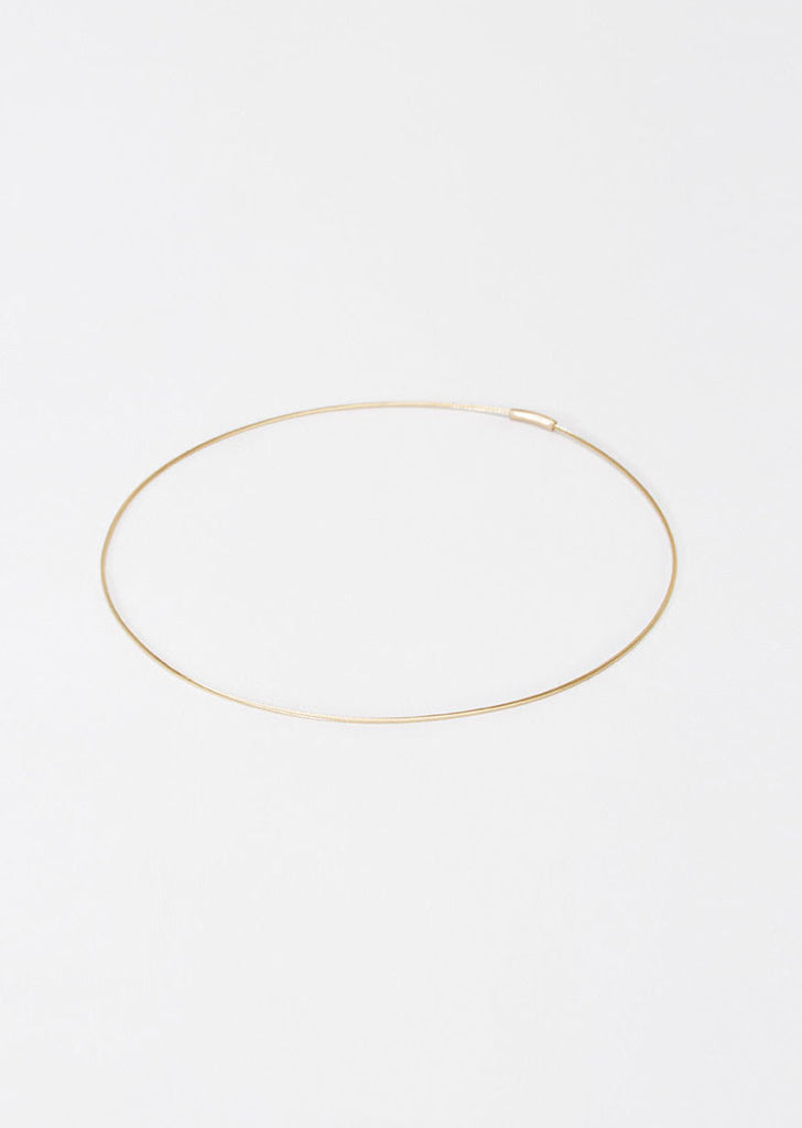 18K Gold Superfine Bracelet