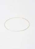 18K Gold Superfine Bracelet