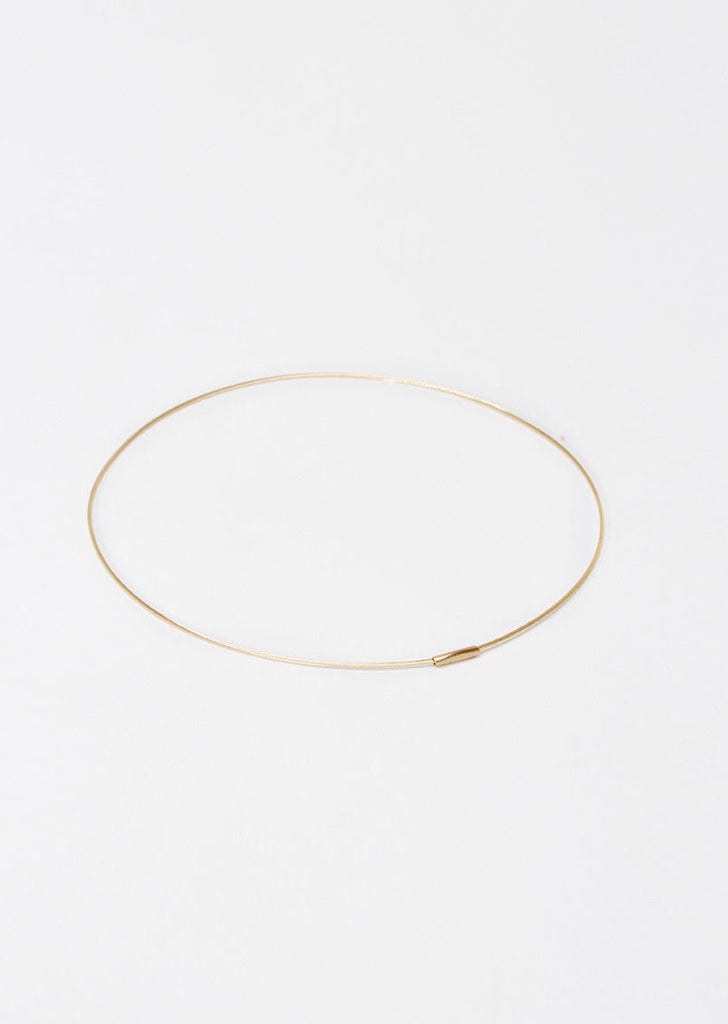 18K Gold Superfine Bracelet
