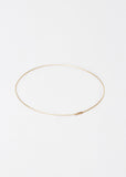 18K Gold Superfine Bracelet