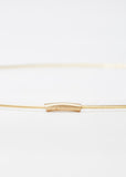 18K Gold Superfine Bracelet