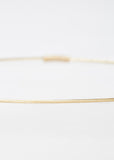 18K Gold Superfine Bracelet