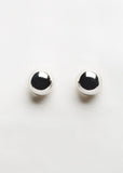 Moon Stud Earrings