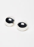 Moon Stud Earrings