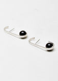 Onyx Martin Earrings