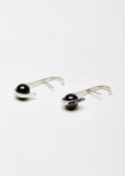 Onyx Martin Earrings