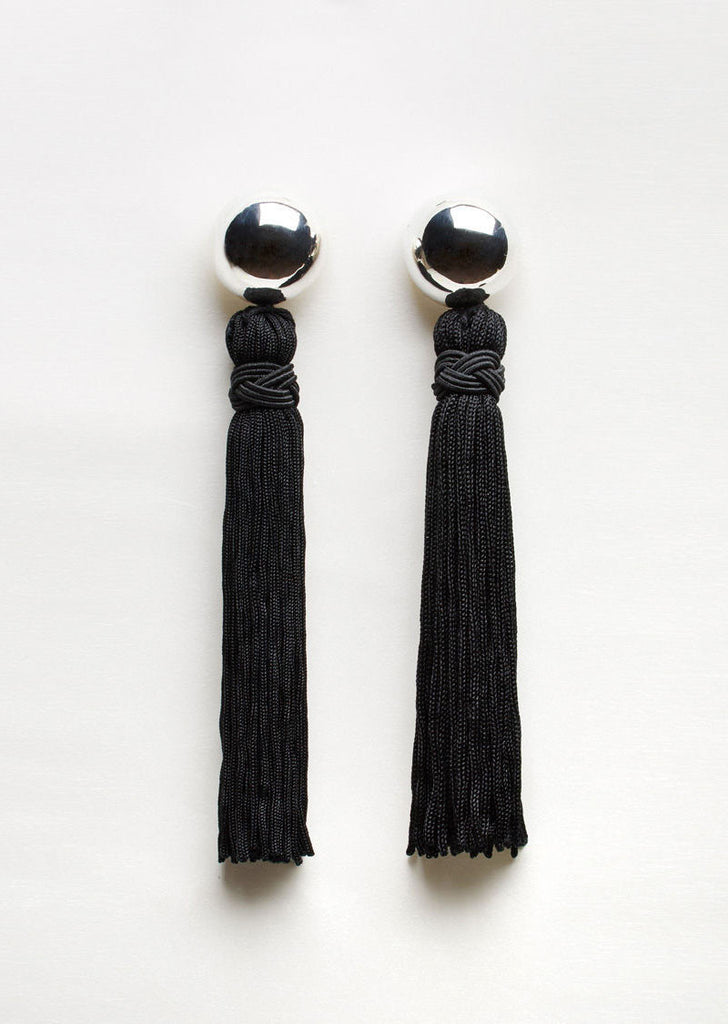 Vanderbilt Tassel Earrings