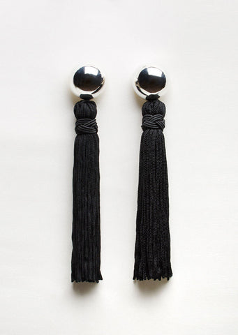 Vanderbilt Tassel Earrings