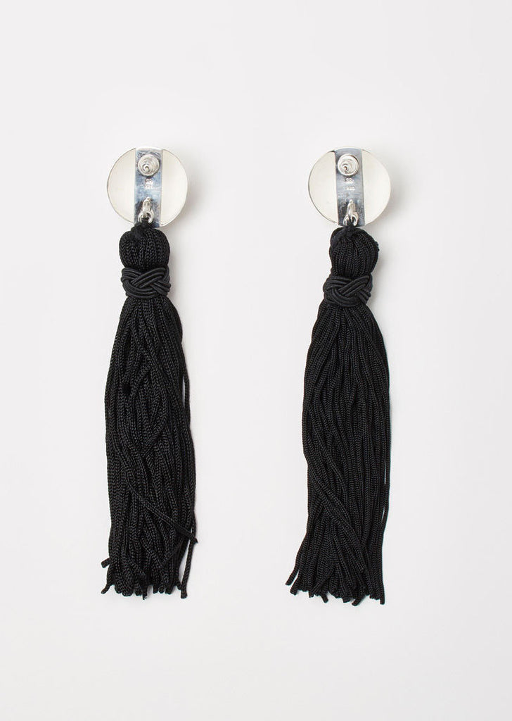 Vanderbilt Tassel Earrings