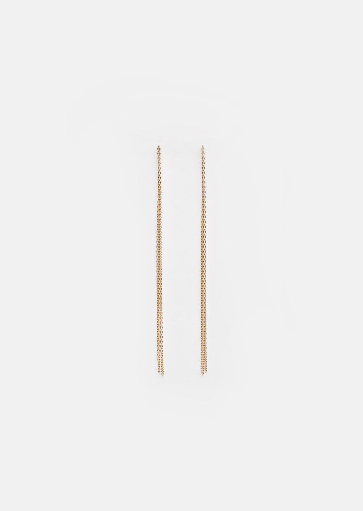 Long Chain Earrings