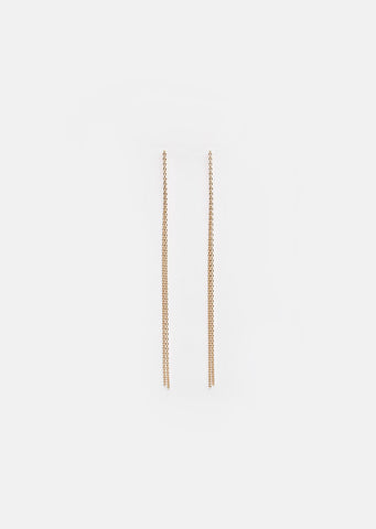 Long Chain Earrings
