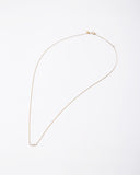 Double Stone Necklace