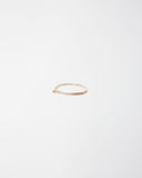 Tiny Point Diamond Ring