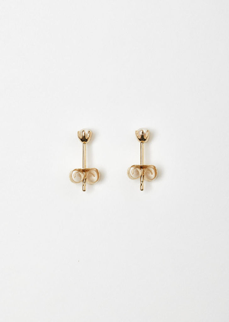 Baby Pearl Studs