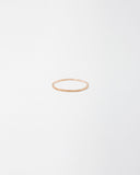 Delicate Etched Band