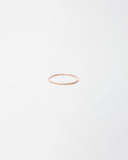 Delicate Etched Band