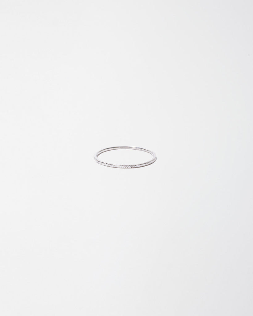 Delicate Etched Band