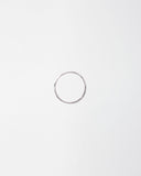 Delicate Etched Band