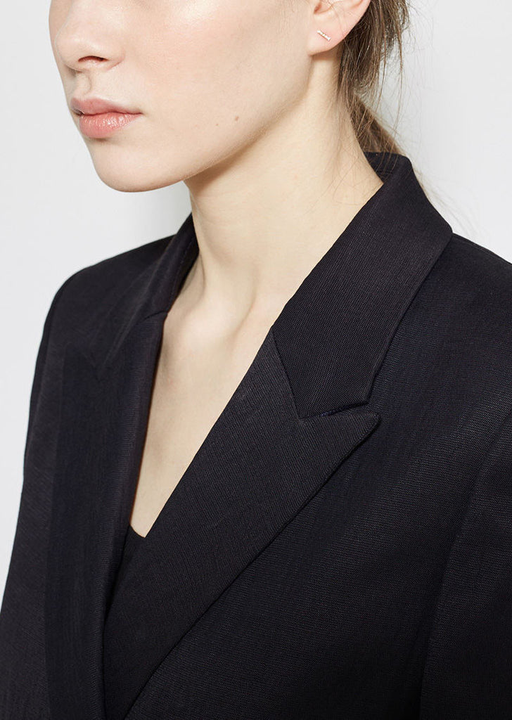 Diamond Bar Earrings