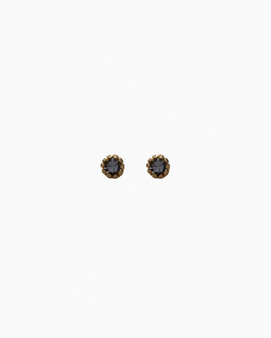 Black Diamond Studs