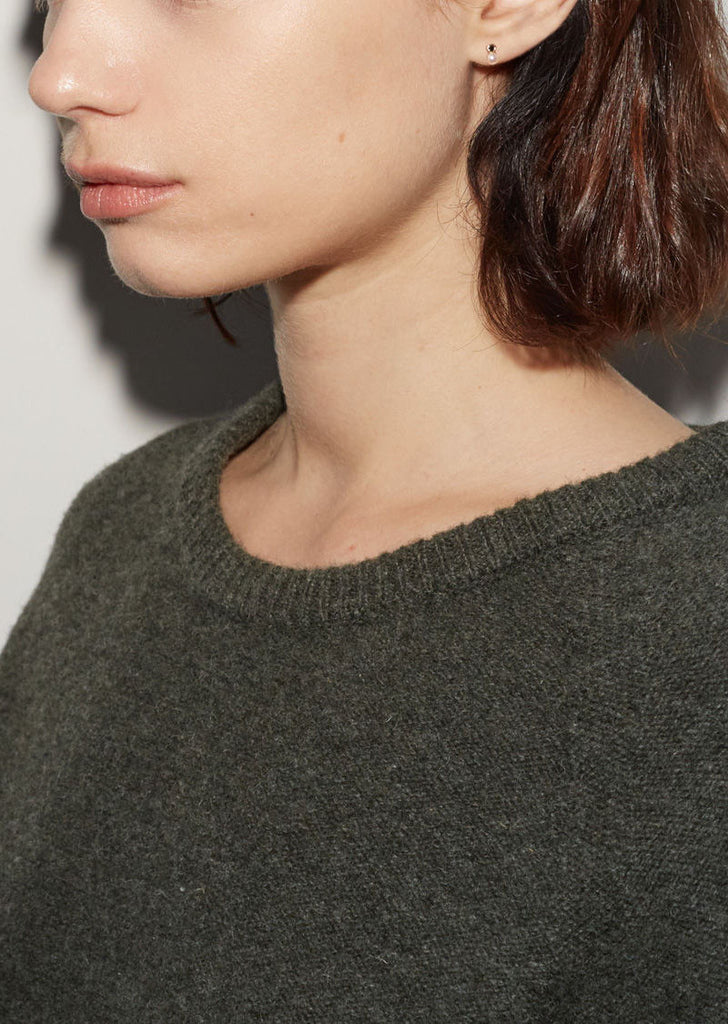 Black Diamond Pearl Studs