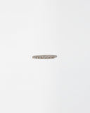 Bezel Set Diamond Ring