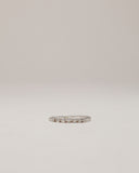 Bezel Set Diamond Ring