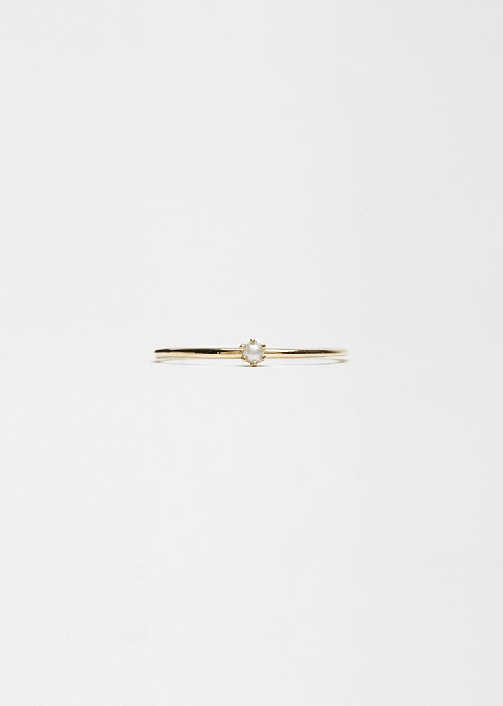 Baby Pearl Ring