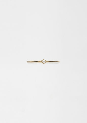 Baby Pearl Ring