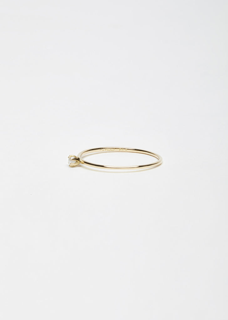 Baby Pearl Ring