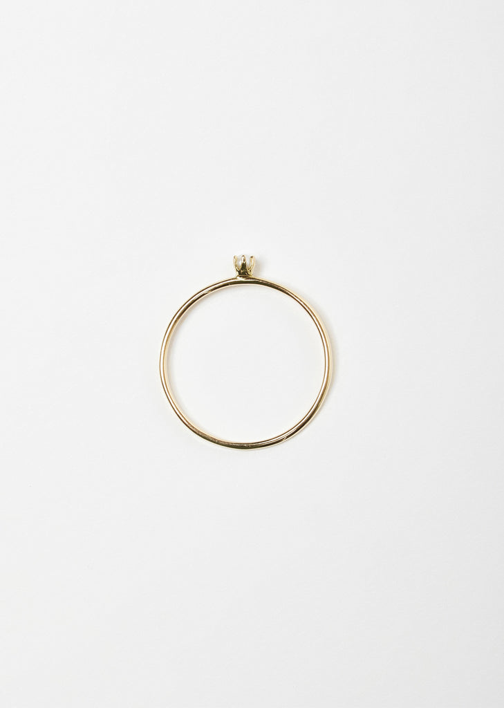 Baby Pearl Ring