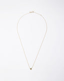 Grey Diamond Necklace