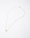 Grey Diamond Necklace