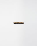 Black Diamond Eternity Ring