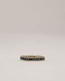 Black Diamond Eternity Ring