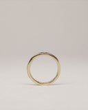 Cognac Diamond Eternity Ring