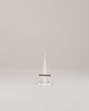 Cognac Diamond Eternity Ring