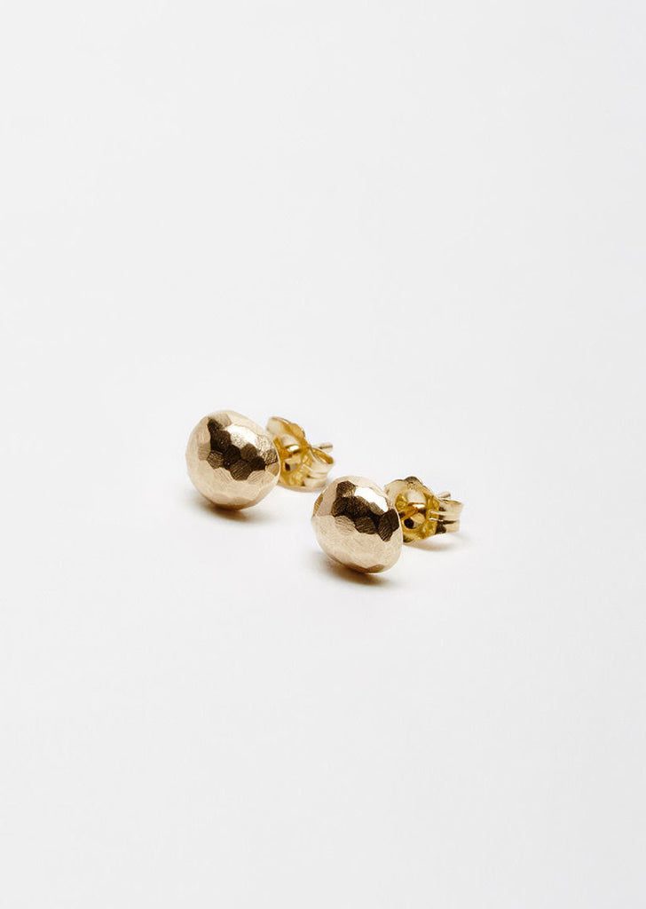Faceted Ball Studs