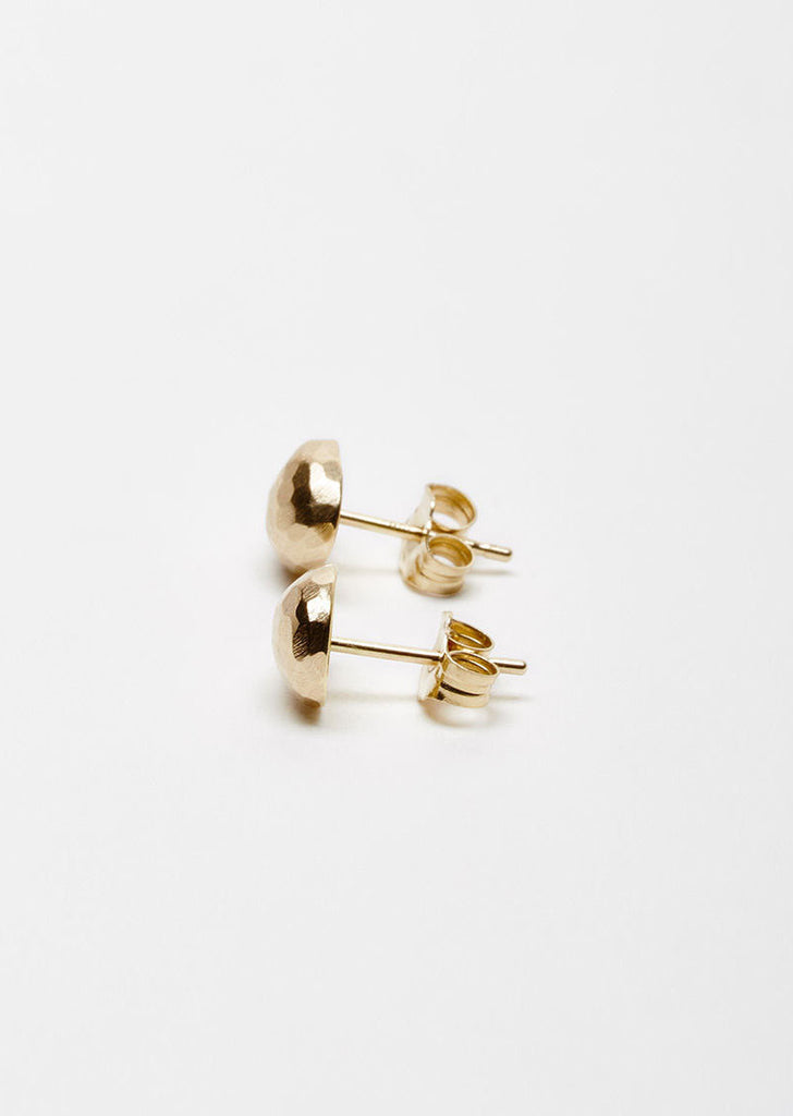 Faceted Ball Studs
