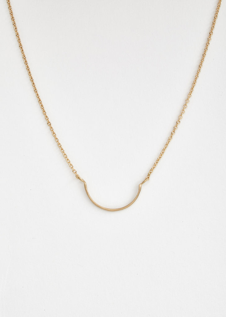 U-Shaped Necklace
