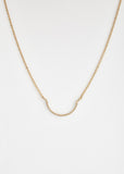 U-Shaped Necklace