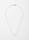 U-Shaped Necklace