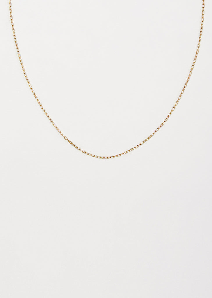 Chain Link Necklace