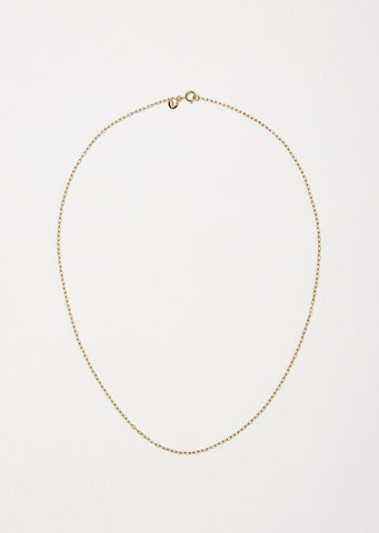 Chain Link Necklace
