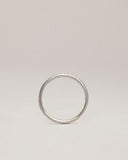 Platinum Eternity Band