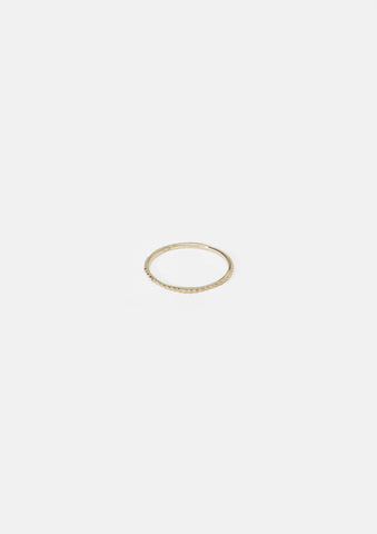 Little Pyramid Ring