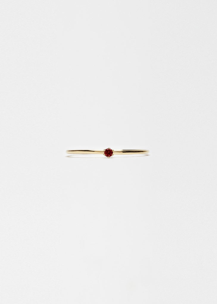 Baby Ruby Ring